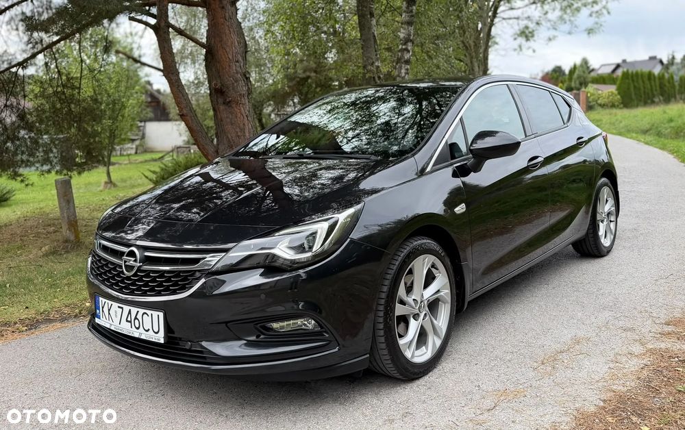 Opel Astra 1.4 Turbo Dynamic - 2