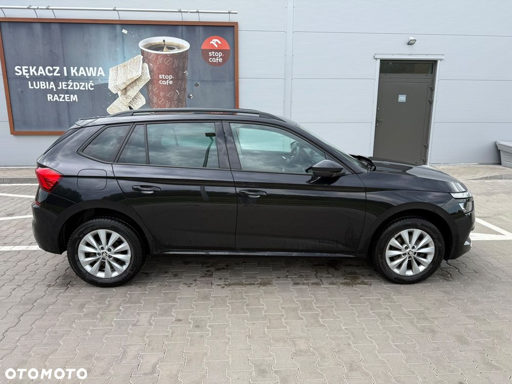 Skoda Kamiq 1.0 TSI Ambition - 2
