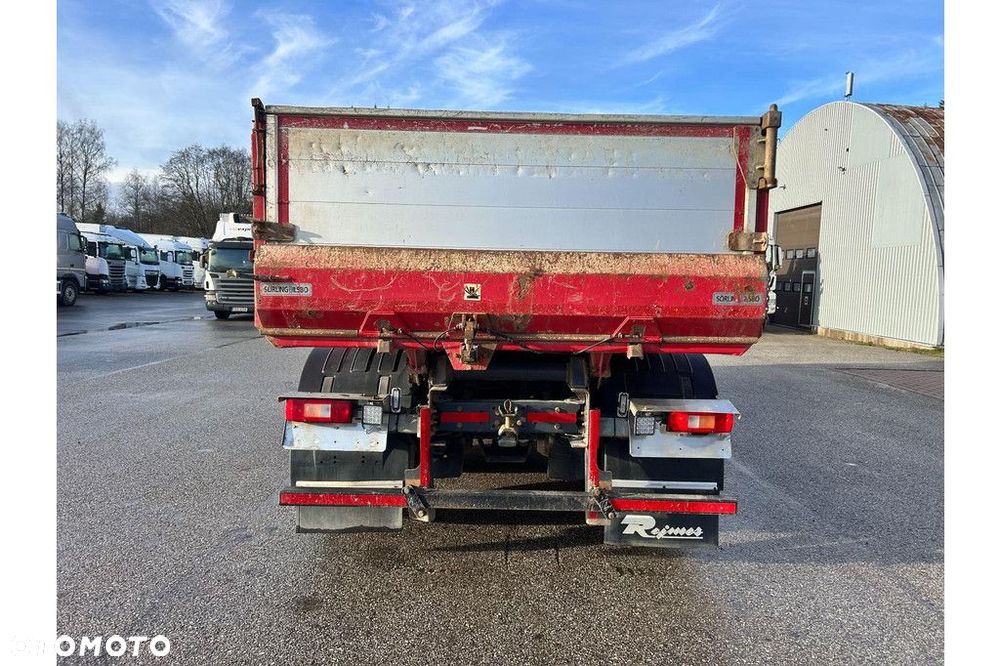 Volvo FE320 6X2*4 EURO6 + BOX VIBRATION - 7