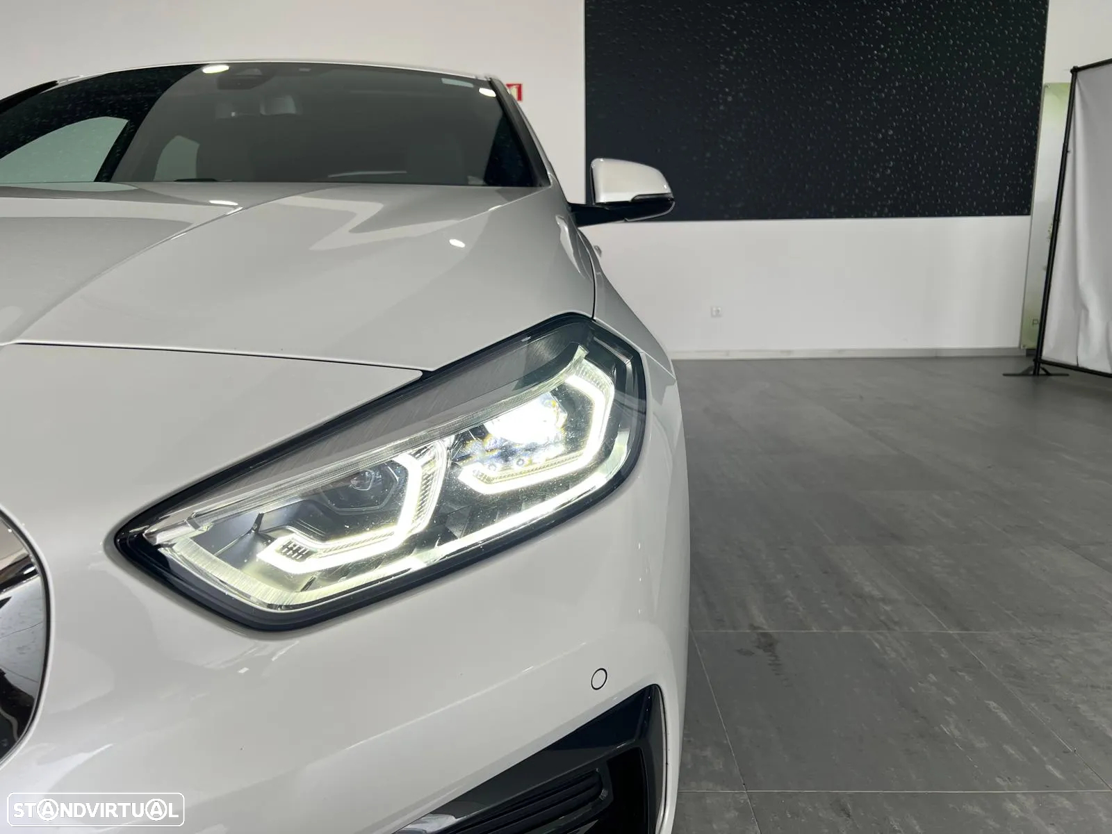 BMW 116 d Line Sport Auto - 24