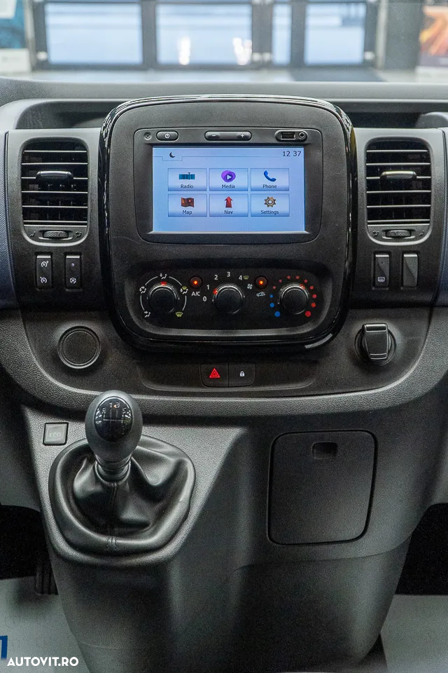 Opel Vivaro 1.6 D (CDTI) L1H1 - 5