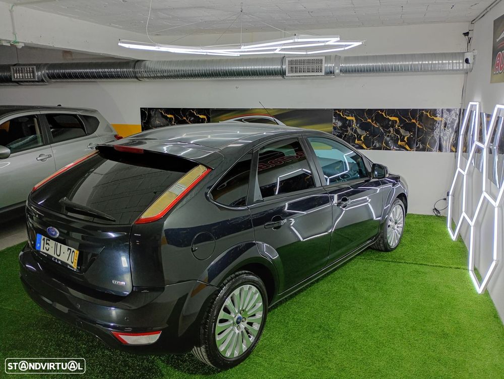 Ford Focus 1.6 TDCi Titanium - 45
