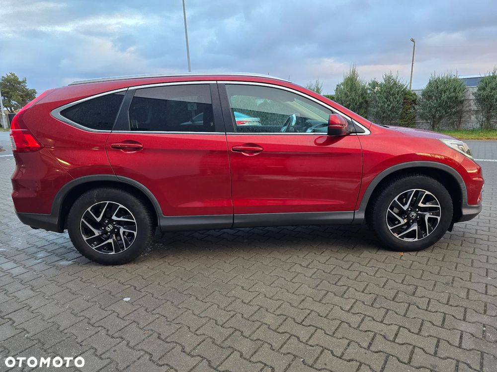 Honda CR-V 1.6i DTEC 2WD Elegance - 27