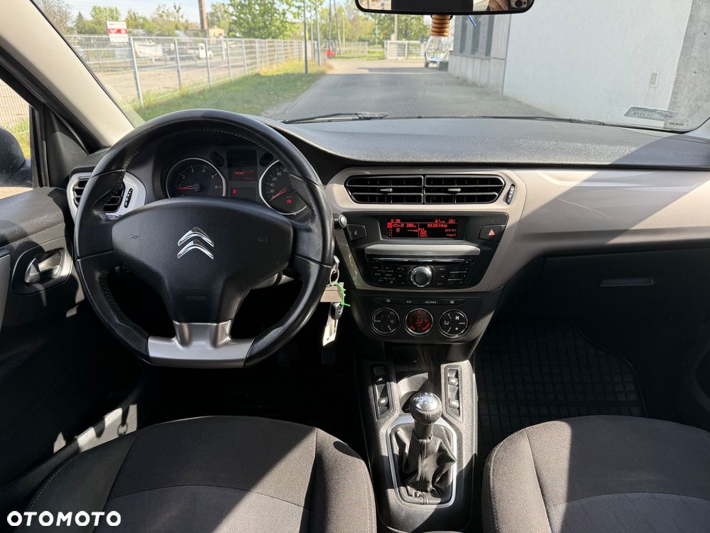 Citroën C-Elysée 1.6 VTi Exclusive EU6 - 8