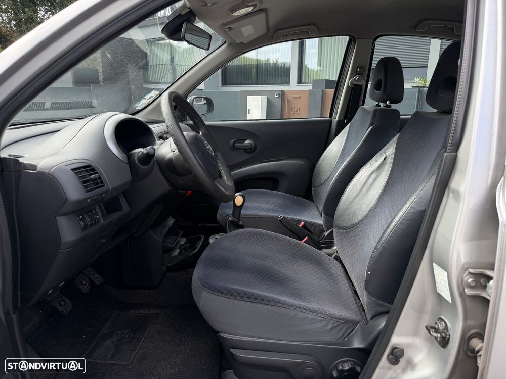 Nissan Micra 1.2 Acenta - 11