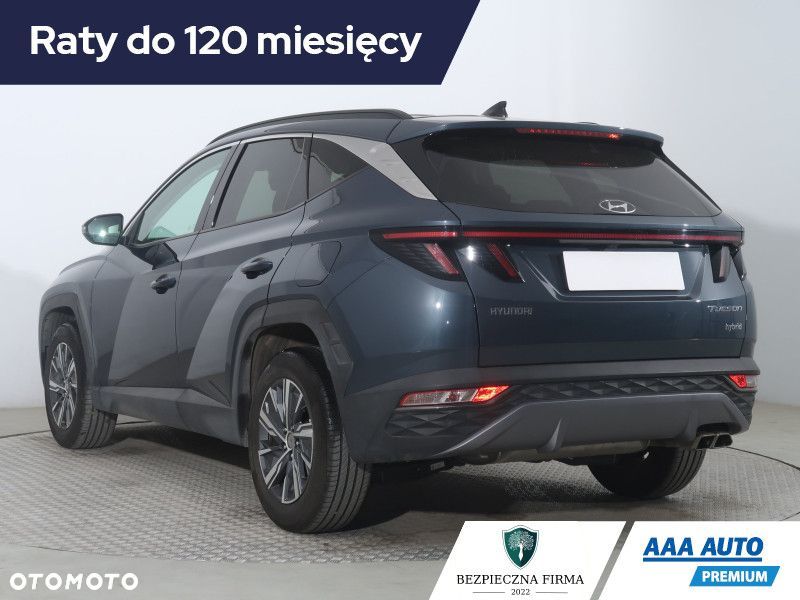 Hyundai Tucson - 5