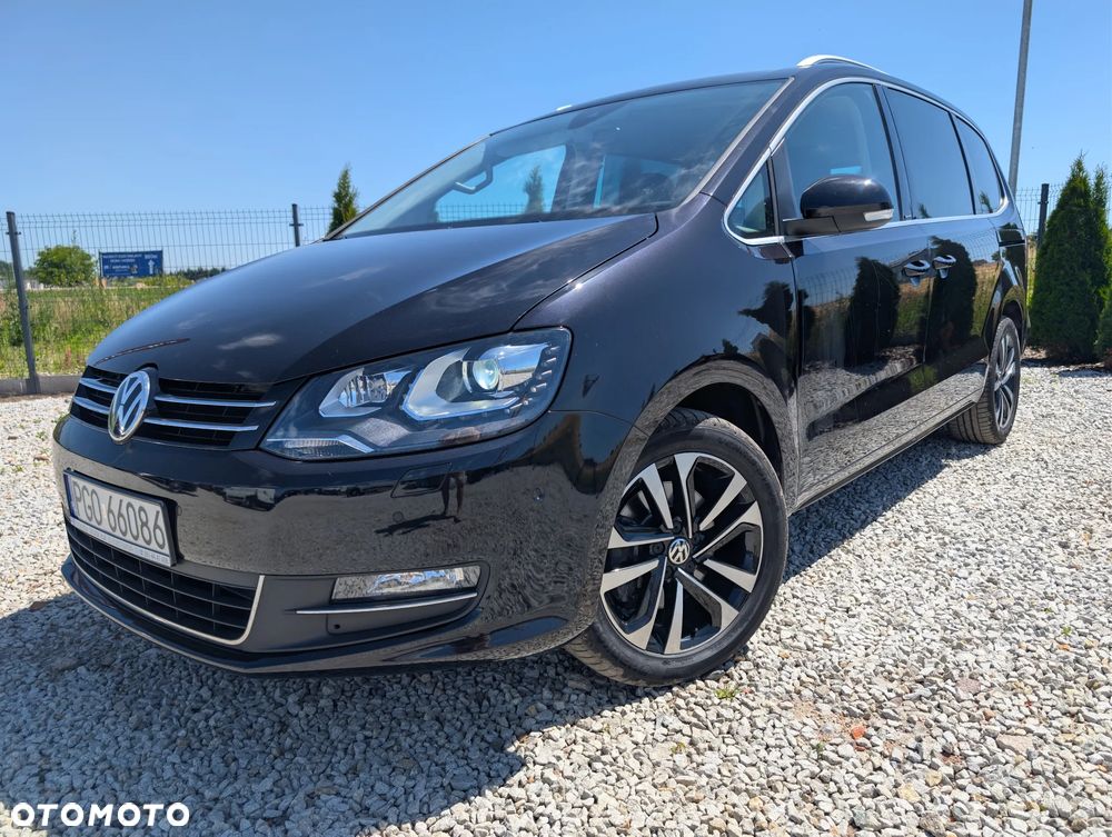 Volkswagen Sharan 2.0 TDI DSG 4MOTION IQ.DRIVE - 3