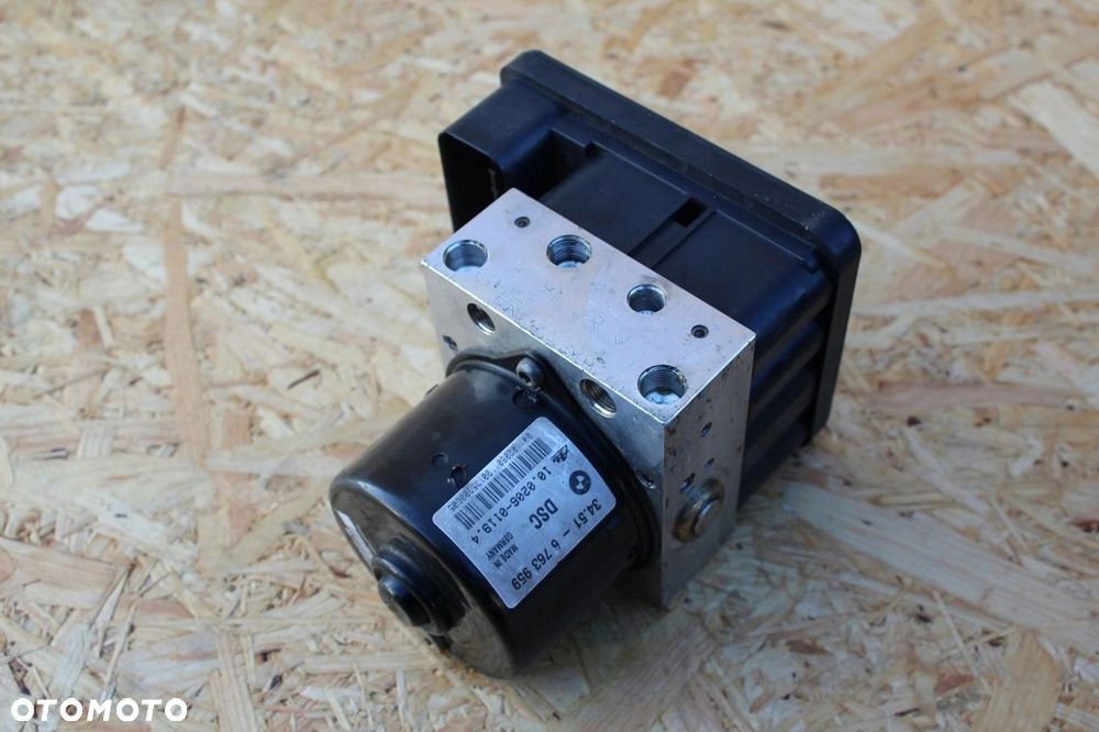 Pompa ABS DSC BMW e46 6763959 6764088 - 3