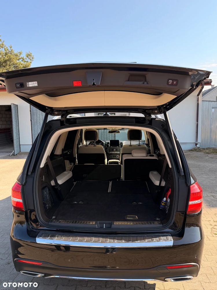 Mercedes-Benz GLS - 7