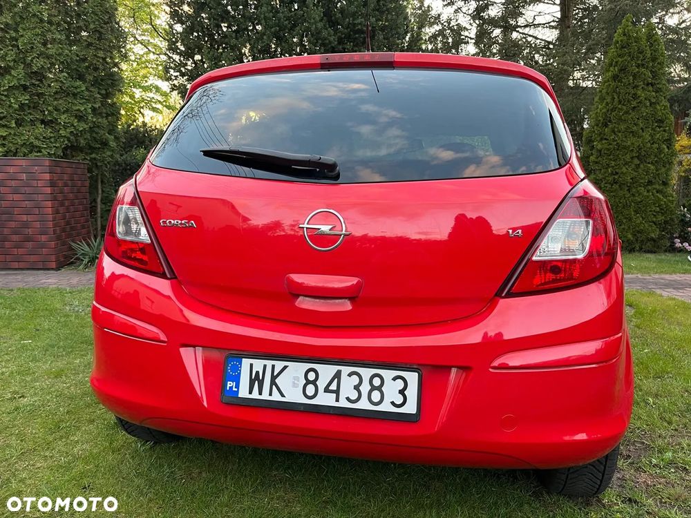 Opel Corsa - 4
