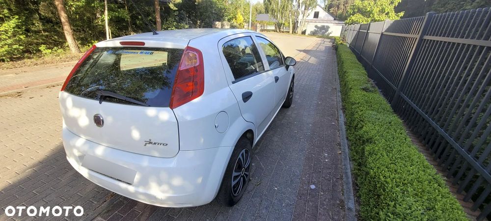 Fiat Punto - 7