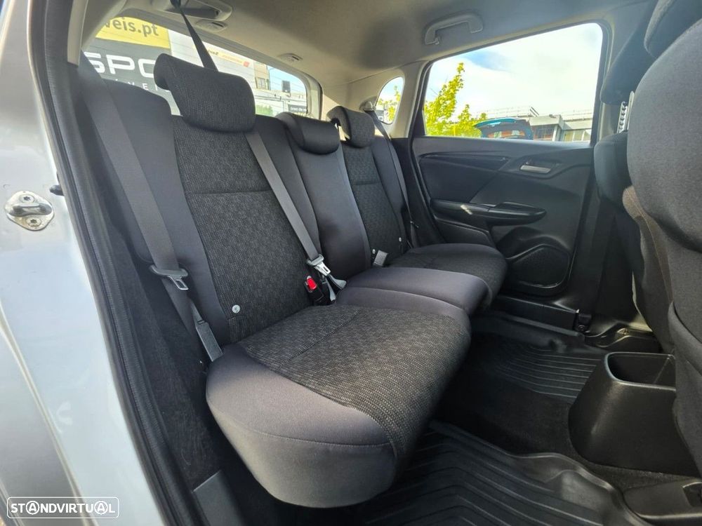 Honda Jazz 1.3 I-VTEC Trend - 11