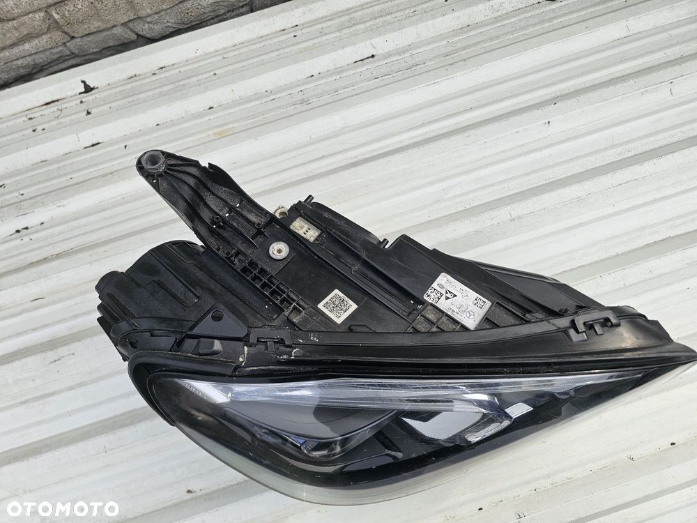 Mercedes GLE W167   Lampa Przód multibeam - 3