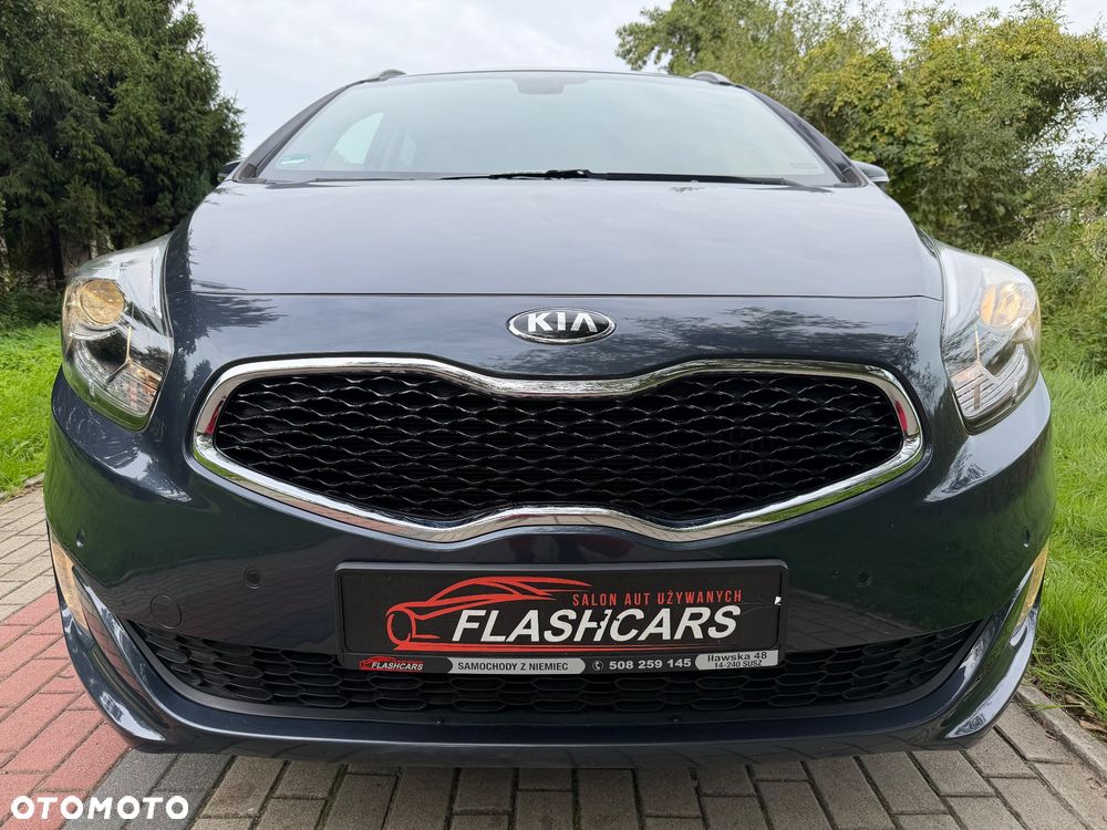 Kia Carens 1.7 CRDi 141 Dream Team Edition - 8