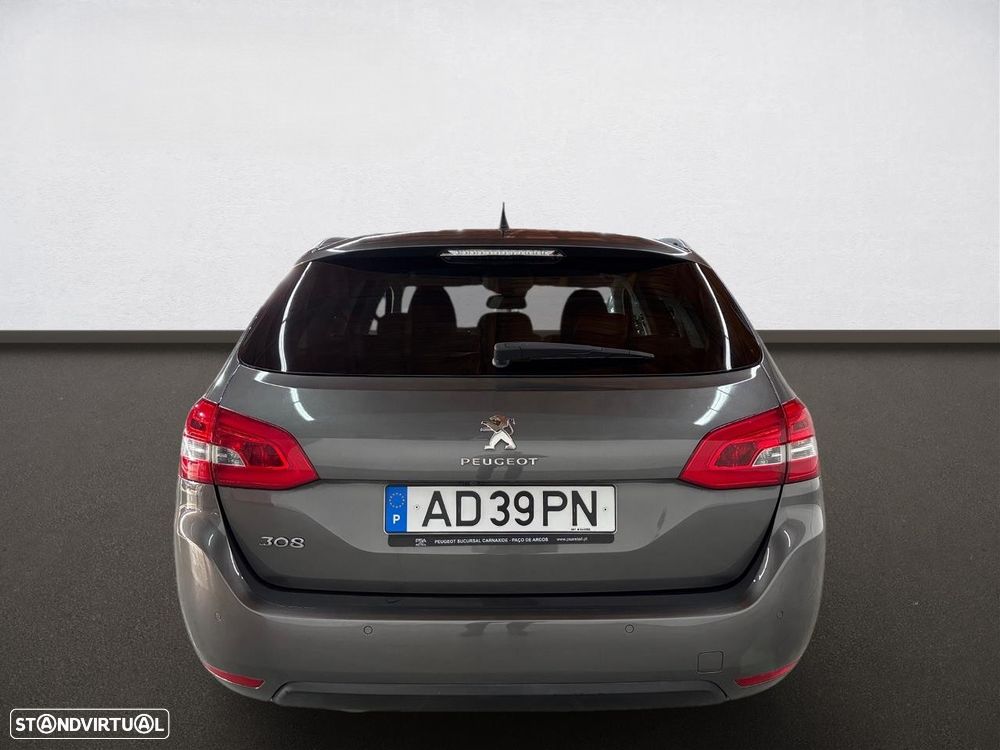 Peugeot 308 SW 1.5 BlueHDi Style - 4