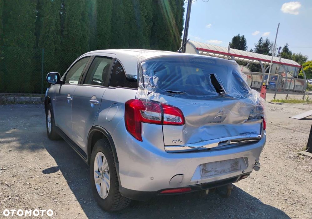 Citroën C4 Aircross - 4