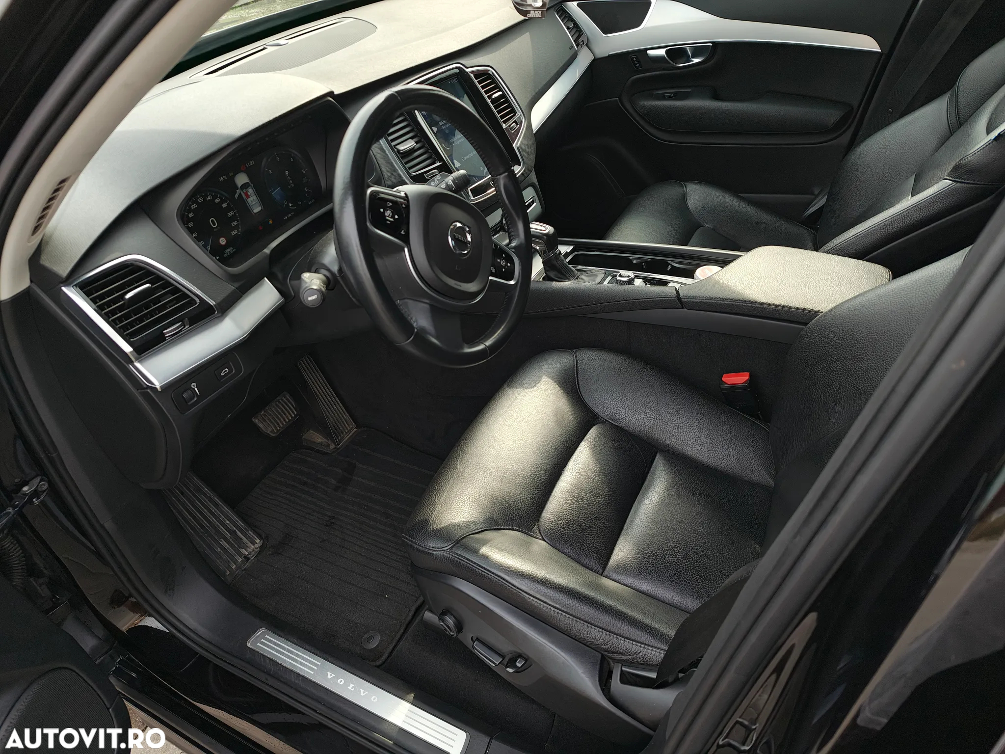 Volvo XC 90 D5 AWD Momentum - 9