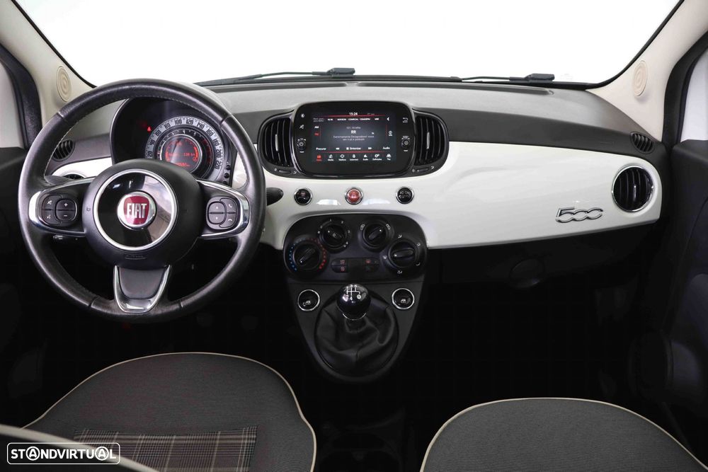 Fiat 500 1.2 Lounge - 19