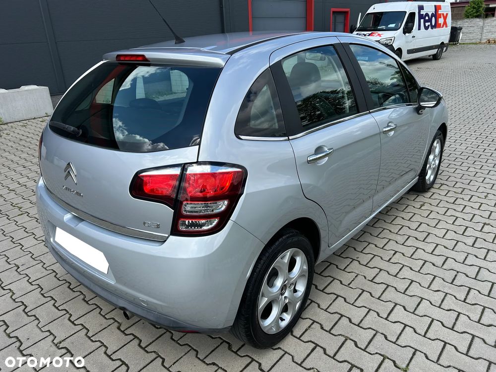 Citroën C3 Pure Tech (VTi) 82 Exclusive - 4