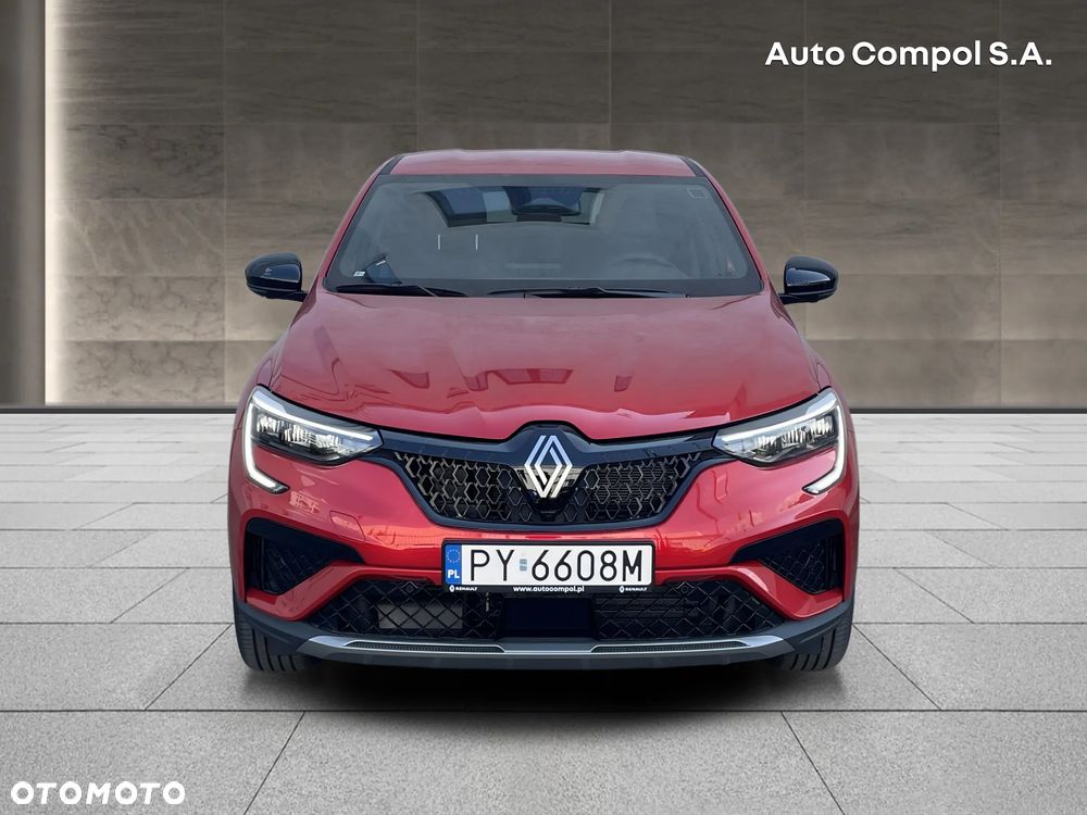 Renault Arkana 1.3 TCe mHEV Techno EDC - 9