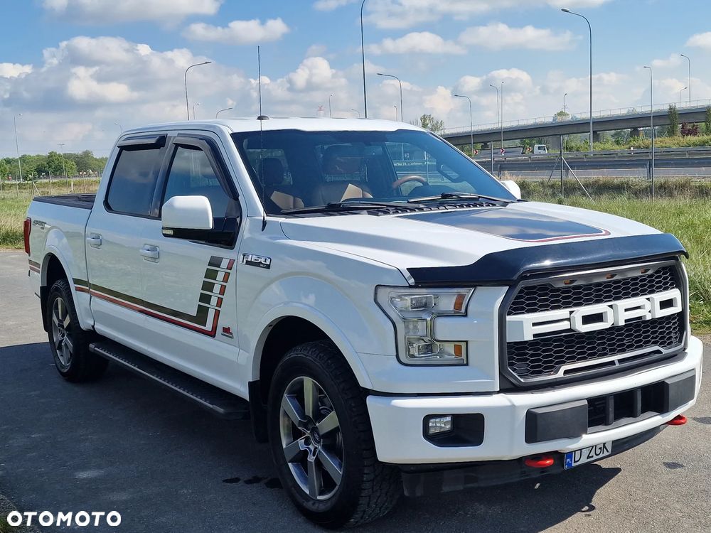Ford F150 - 3