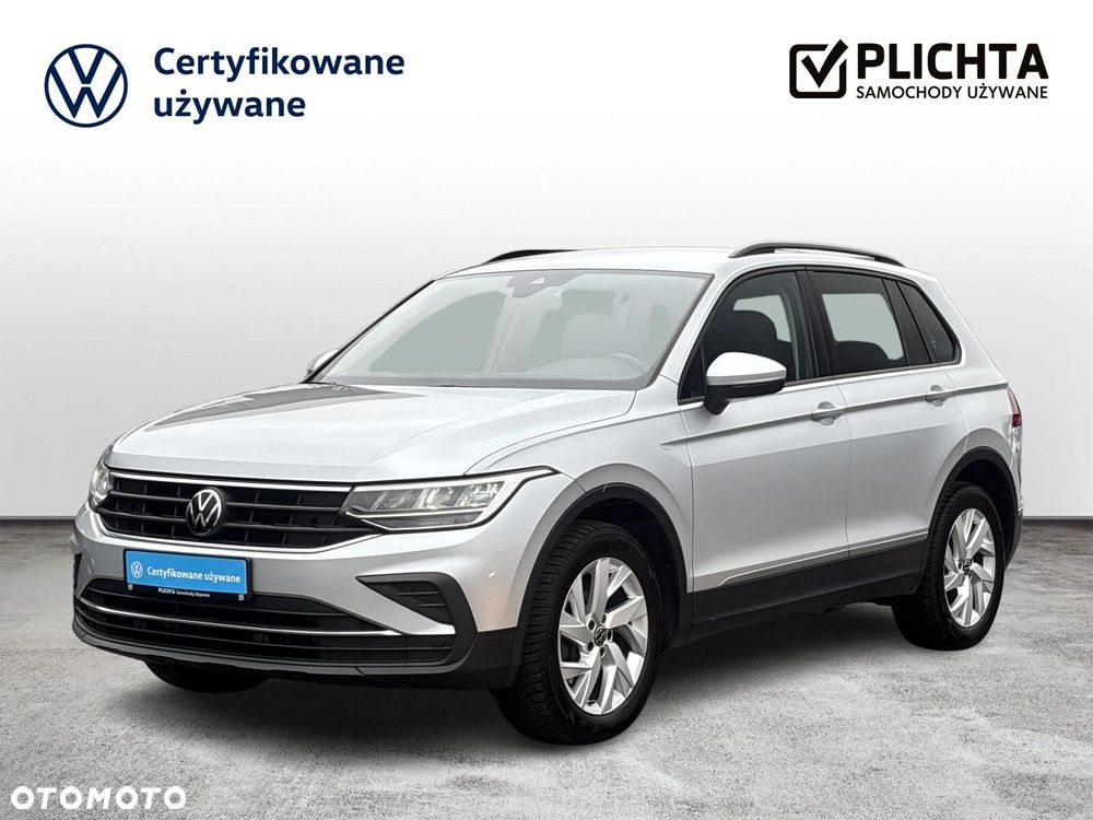 Volkswagen Tiguan 2.0 TSI 4Mot Life DSG - 1