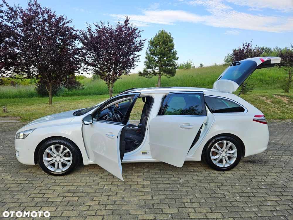 Peugeot 508 1.6 T Allure - 36
