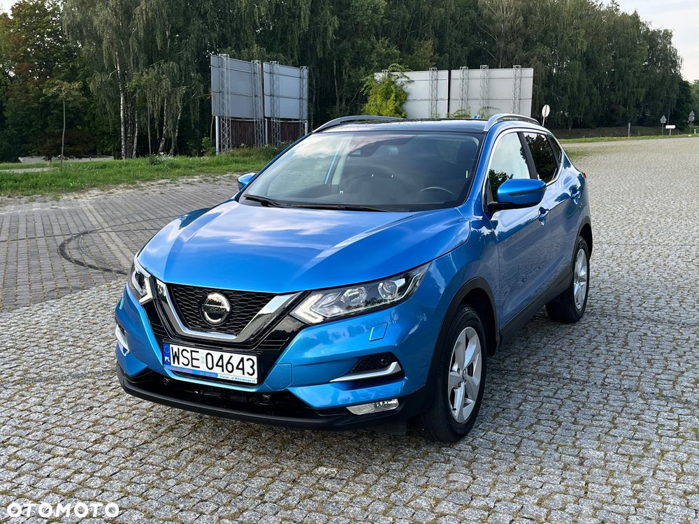 Nissan Qashqai - 2
