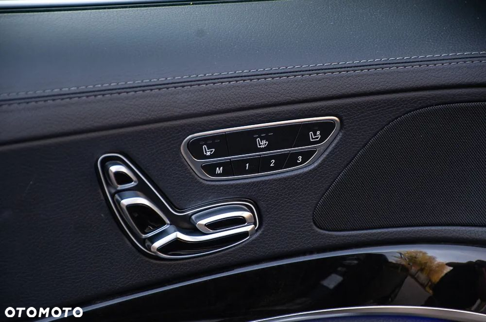Mercedes-Benz Klasa S 350 d 4-Matic 9G-TRONIC - 28