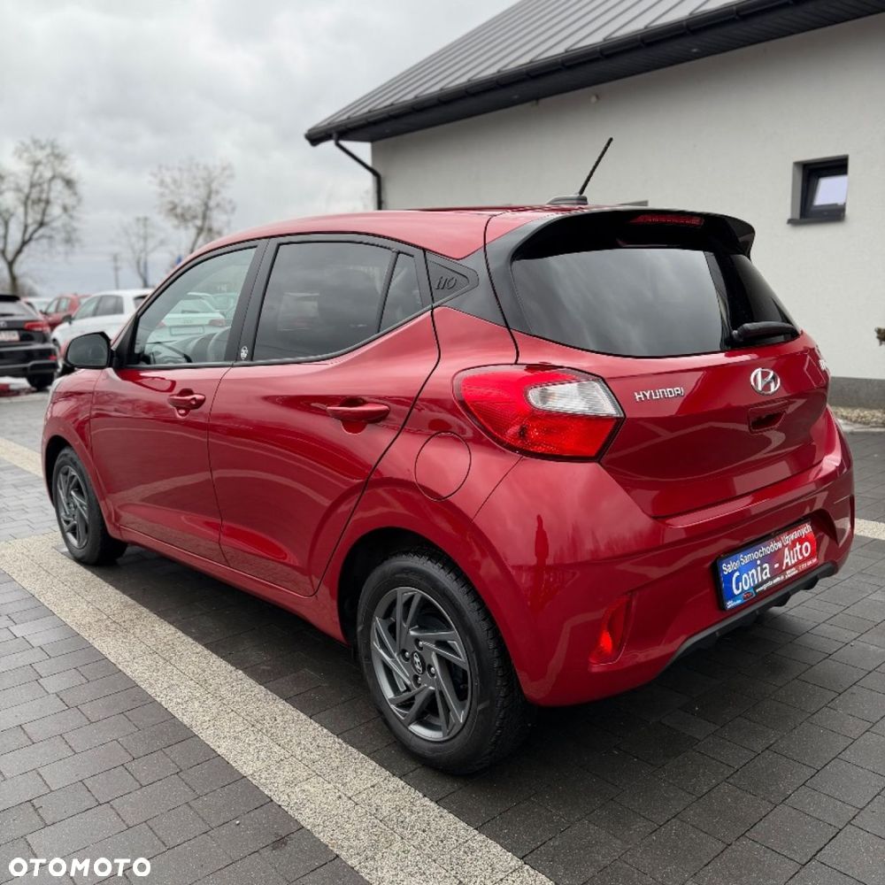 Hyundai i10 1.0 Intro Edition - 27