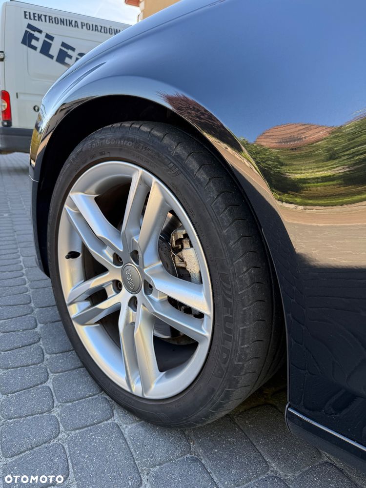 Audi A4 Avant 2.0 TDI DPF S line Sportpaket - 21