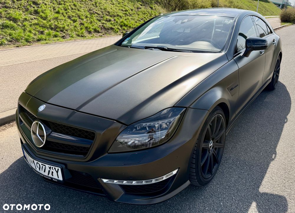 Mercedes-Benz CLS - 18