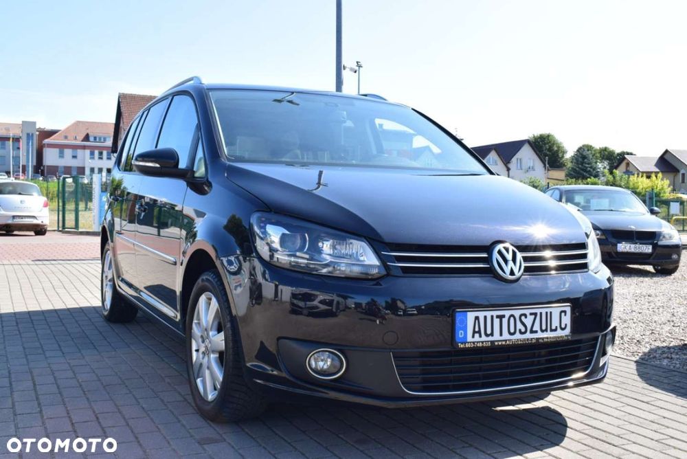 Volkswagen Touran - 4
