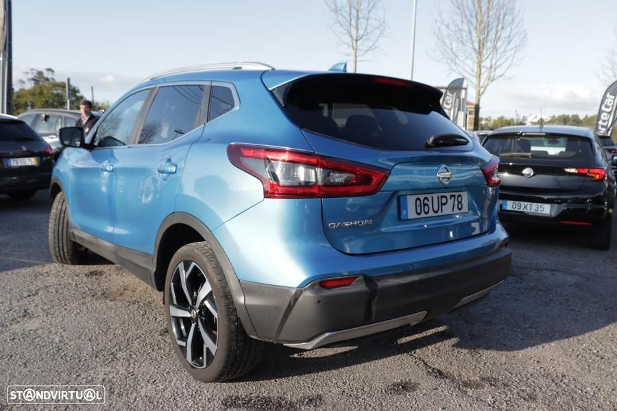 Nissan Qashqai 1.5 dCi N-Connecta 18 - 5