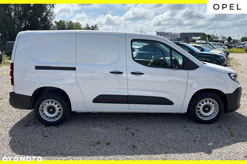 Opel Combo Van Cargo L2H1 EAT8 1.5 130KM - 5