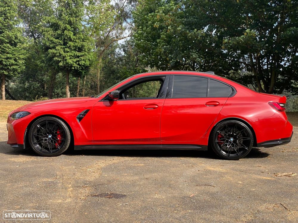 BMW M3 Competition - 10