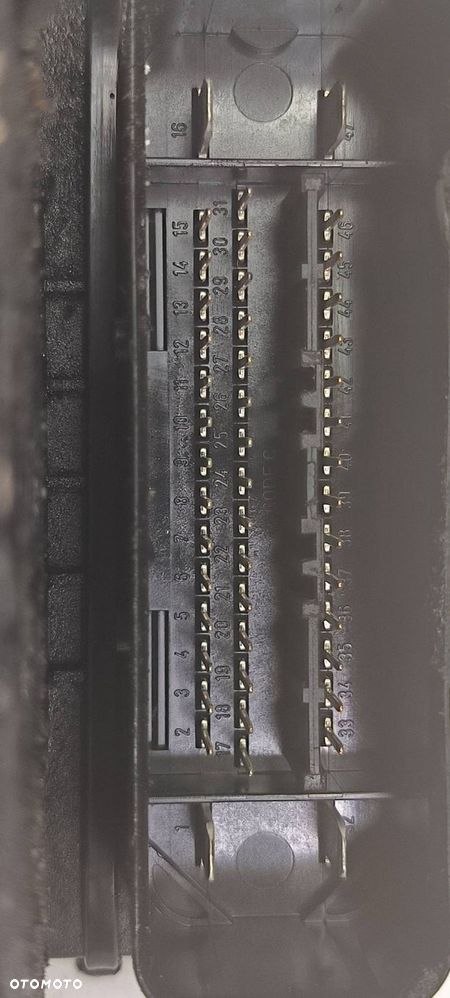 POMPA ABS HAMULCOWA MERCEDES ML W163 - 3