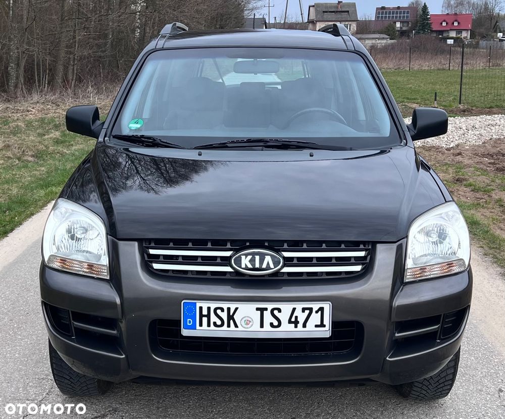 Kia Sportage 2.0 2WD Champ - 13