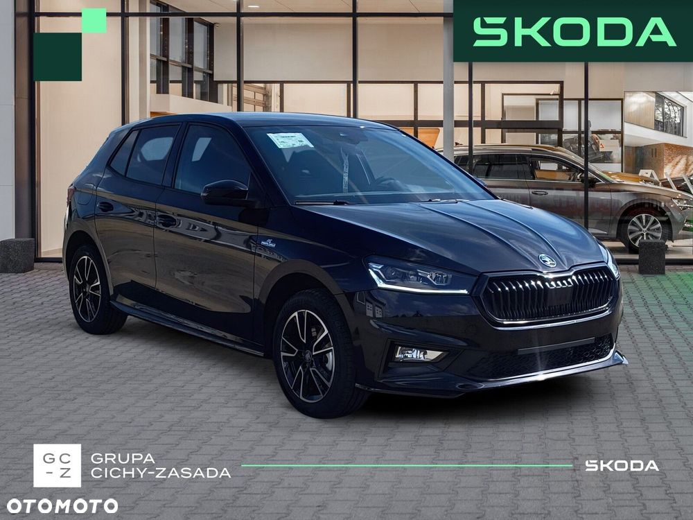 Skoda Fabia - 8