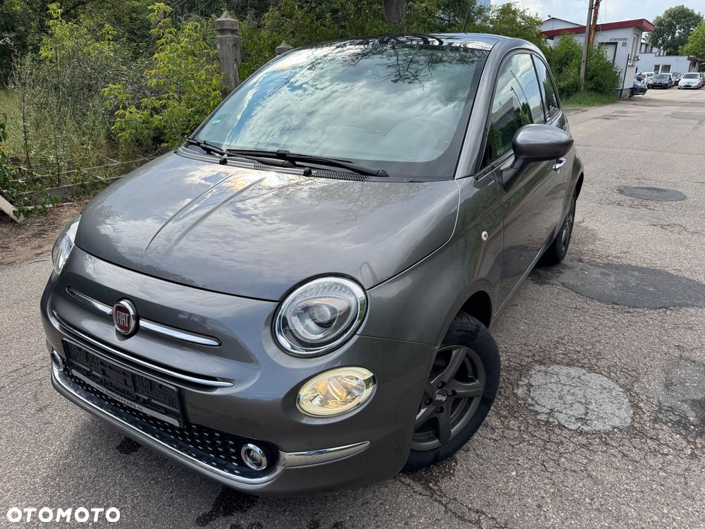Fiat 500 1.2 8V Anniversario - 1