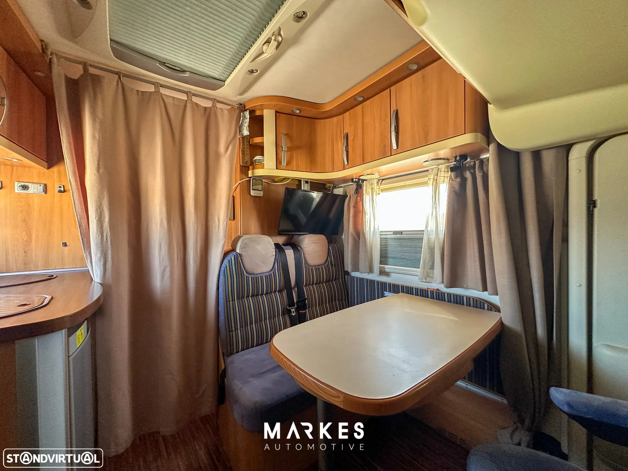 Hymer Classe B CL 514 - 52