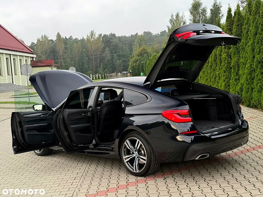 BMW 6GT 620d M Sport sport - 40