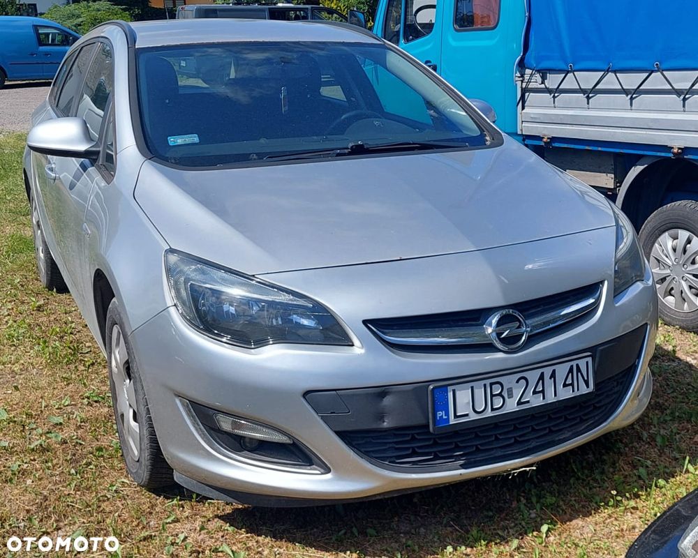 Opel Astra 1.7 CDTI DPF Style - 1