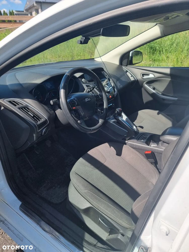 Ford Focus 1.6 EcoBoost Start-Stopp-System Champions Edition - 6