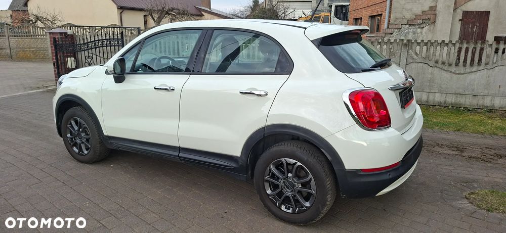 Fiat 500X 1.6 E-Torq 4x2 City Cross - 16