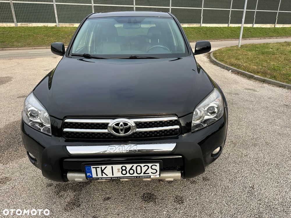 Toyota RAV4 2.2 D-CAT 4x4 Executive - 19