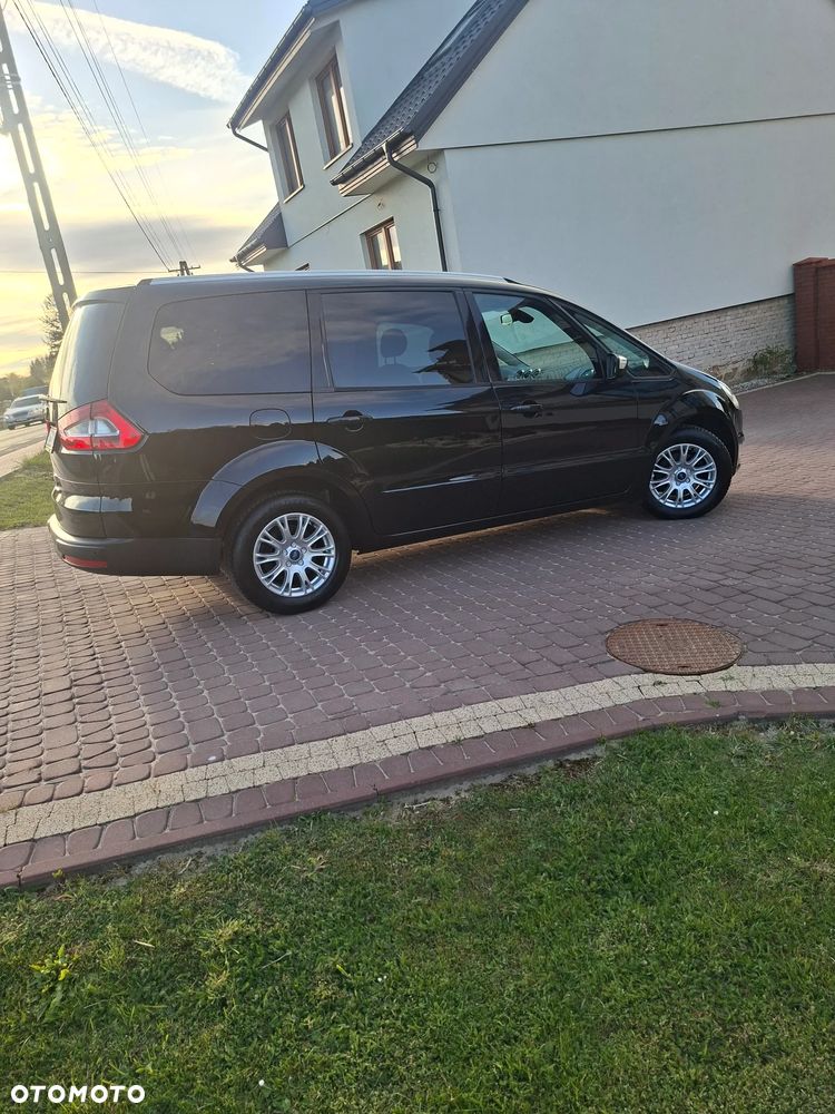 Ford Galaxy 2.0 Viva Trend - 4