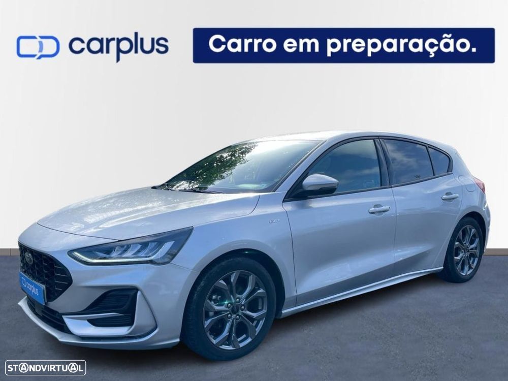 Ford Focus 1.0 EcoBoost ST-Line Aut. - 1