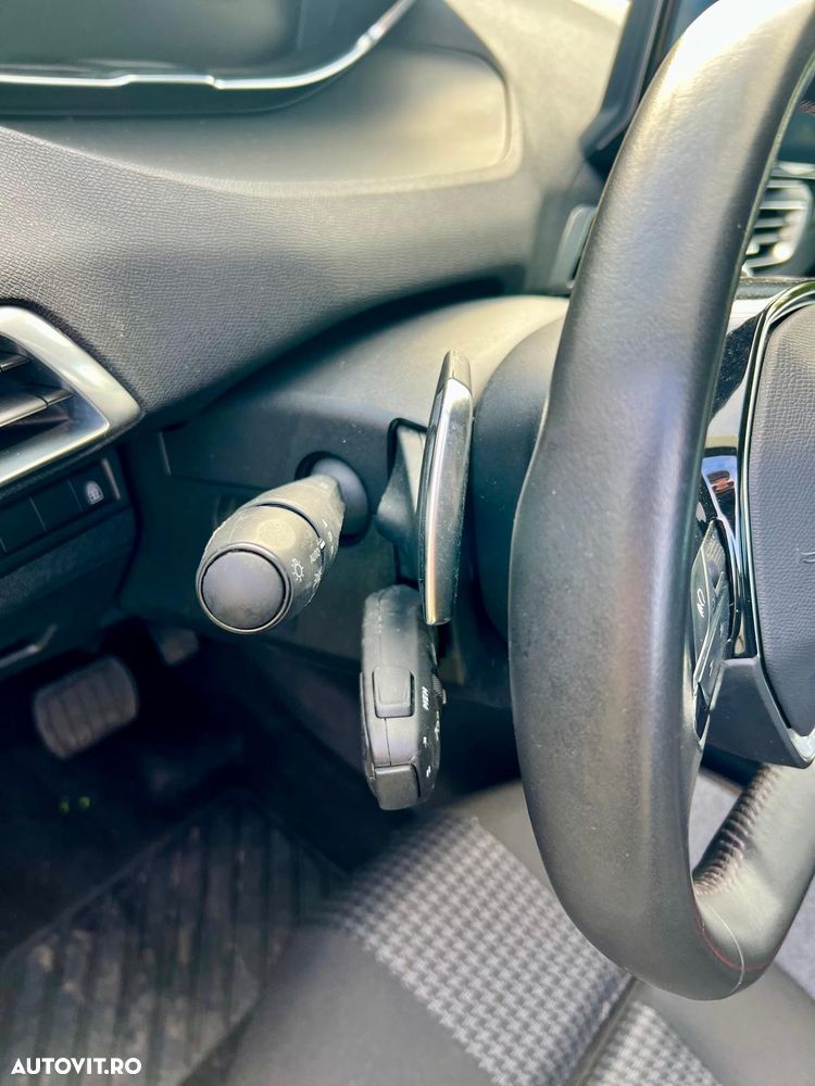 Peugeot 5008 1.5L BlueHDI EAT8 S&S Active Pack - 13