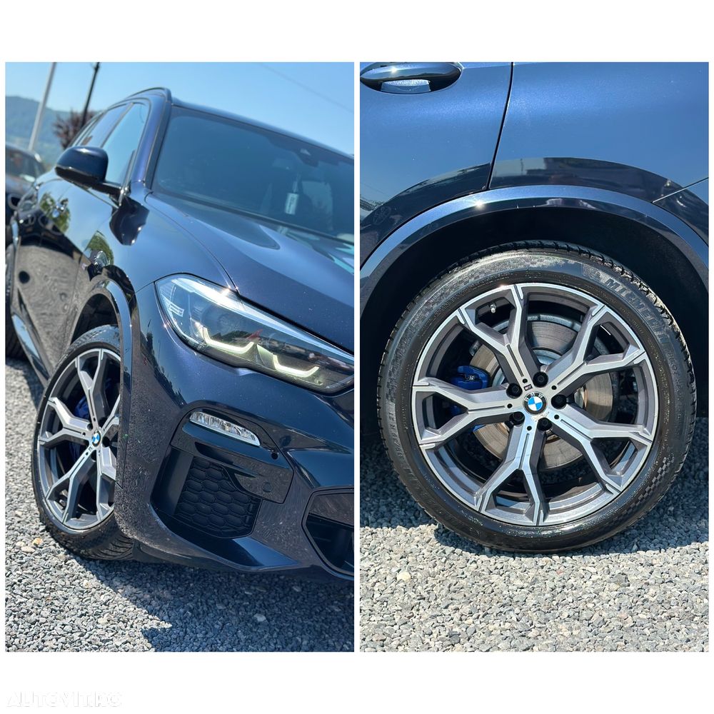 BMW X5 2020 — imagine 37
